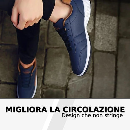 2 PAIA AL PREZZO DI 1 — Scarpe Ortopediche da Camminata OrthoX